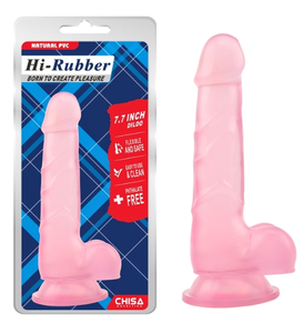 Dildo roz