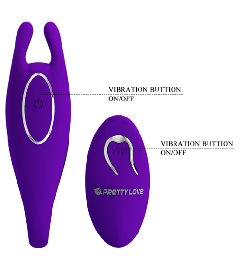 Vibrator Bunny pentru cupluri