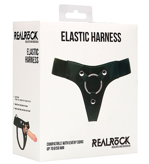 Harnașament elastic pentru dildo (Harnașament)