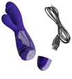 Vibrator frumos cu încărcare USB
