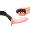 Strap-On penis gol + vibrație
