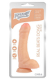 Dildo cu prepuț