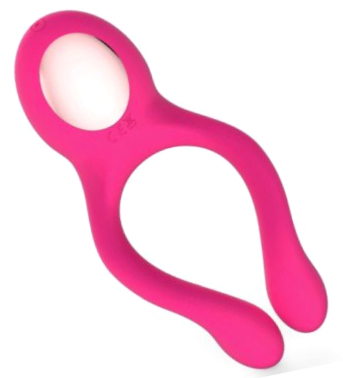 Jucărie din silicon pentru cupluri