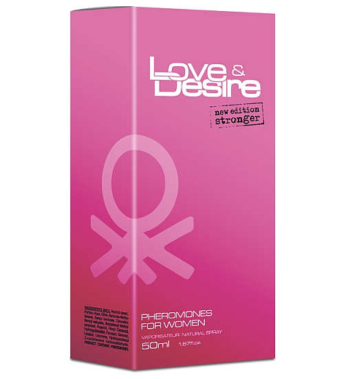 Love&Desire pentru femei 50 ml