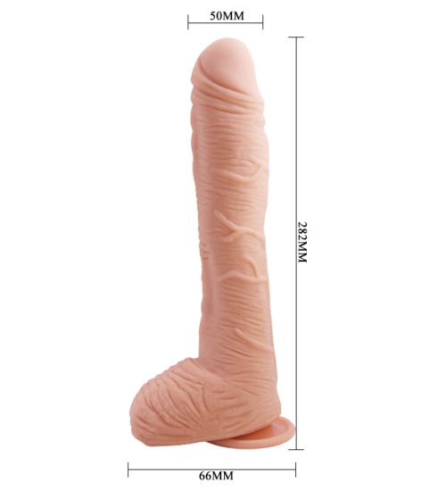 Dildo realist natural mare