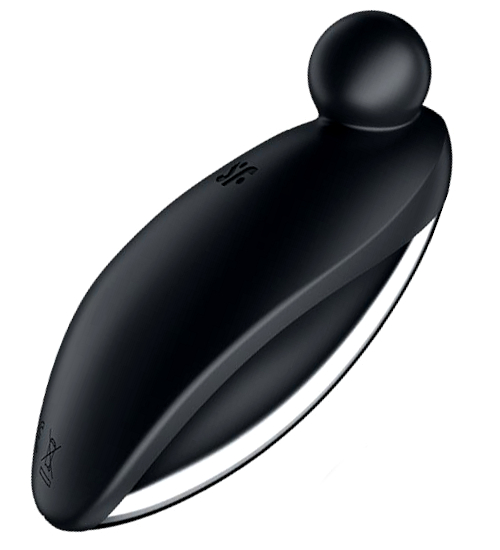 Maseur clitoridian Satisfyer cu vibrații puternice 