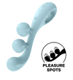 Vibrator multifuncțional Satisfyer