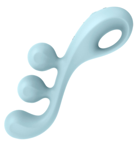 Vibrator multifuncțional Satisfyer