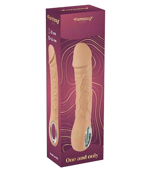 Vibrator clasic încălzit