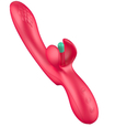 Vibrator modern pentru punctul G și clitoris 