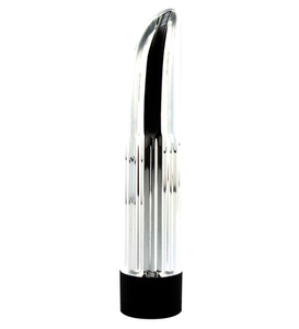 Vibrator cu deget argintiu