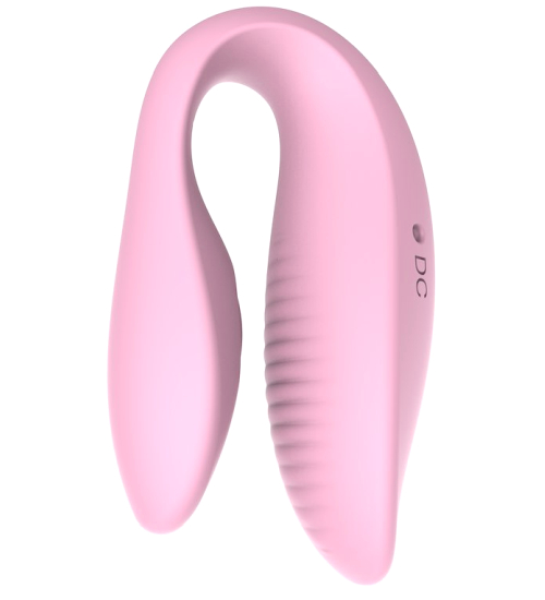 Vibrator controlat prin aplicație pentru cupluri