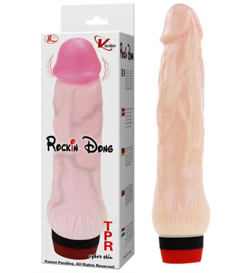 Vibrator Gypsy - cyberskin