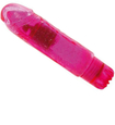 Mini vibrator cu sclipici