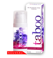 Gel de stimulare a clitorisului Taboo - 30 ml