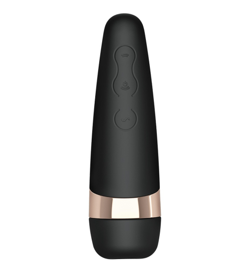 Stimulator clitoridian elegant airwave