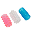 Tampoane cu protuberanțe ale penisului -3pcs