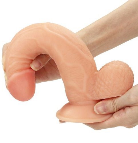 Realistic Easy Strap-On
