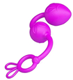 Bile geisha fantezie - 100% silicon de grad medical