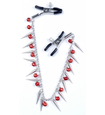 Cleme decorative pentru mameloane