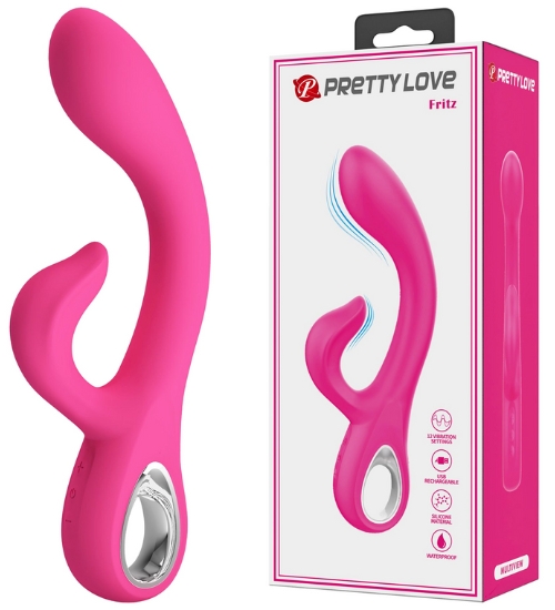 Fritz bunny vibrator