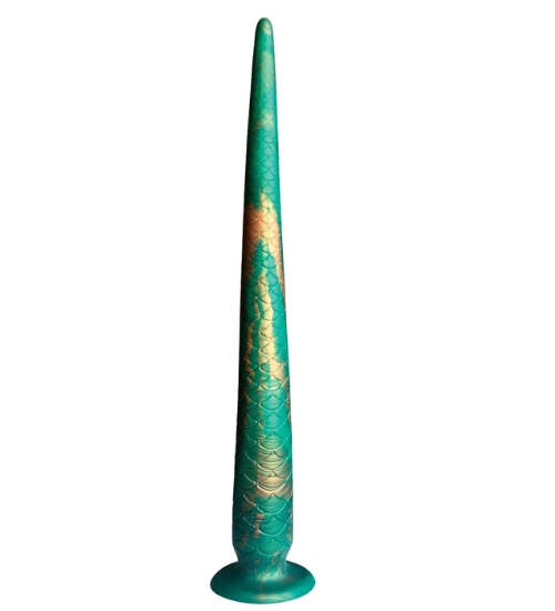 Dildo dragon lung