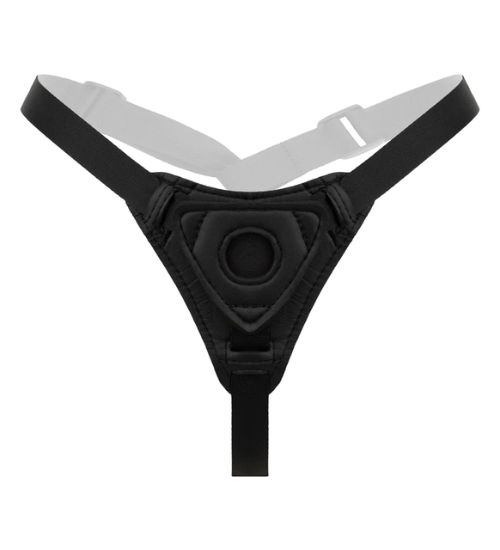 Negru Strap-on