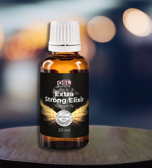 Elixir extra puternic