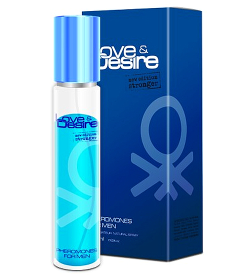 Love & Desire pentru bărbați 15 ml