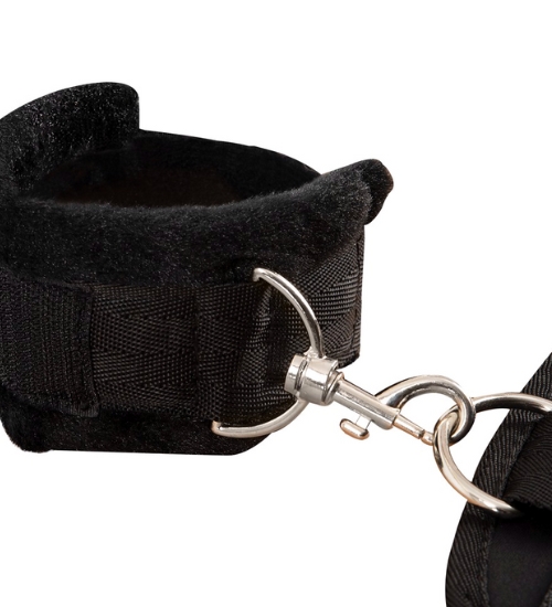 Kit complet de fixare a corpului cu mască