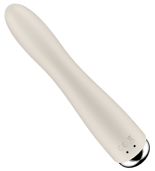 Vibrator satisfăcător rotativ
