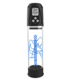 Pompă automată cu iluminare LED