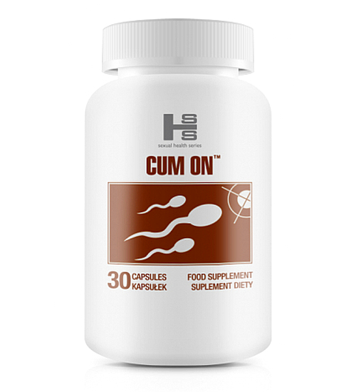 Cum On - ejaculare copioasă