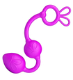 Bile geisha fantezie - 100% silicon de grad medical