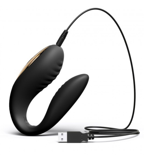 Dorcel - Vibrator pentru cupluri controlat prin telecomandă
