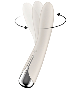 Vibrator satisfăcător rotativ
