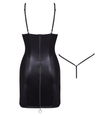 Rochie Black Mamba + tanga