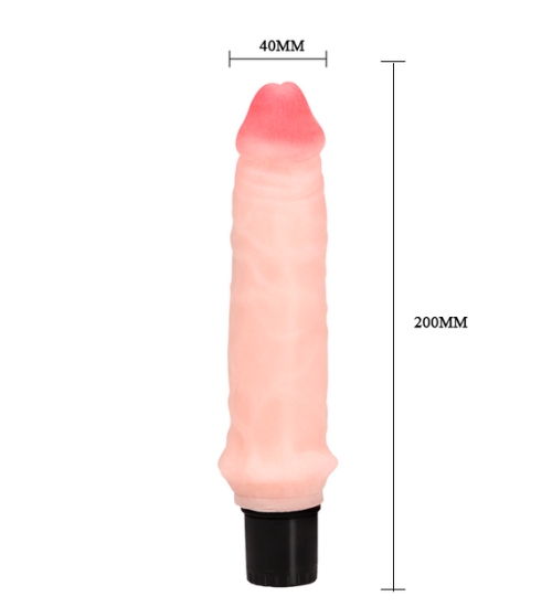 Vibrator realist - Baile