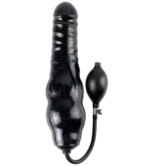 Penis negru gonflabil