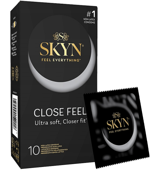 Prezervative Skyn Close Feel - strânse