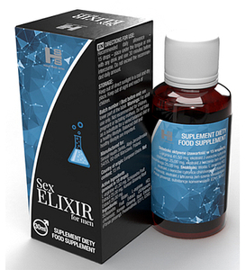Sex Elixir pentru bărbați 30 ml