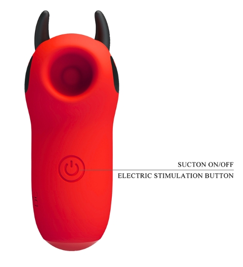 Drăcușor magic cu electrostimulare