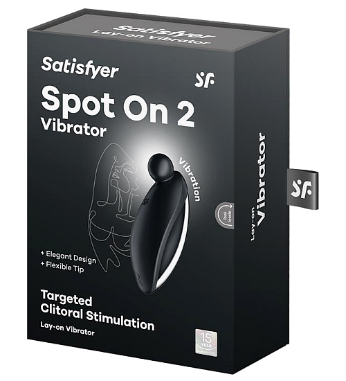 Maseur clitoridian Satisfyer cu vibrații puternice