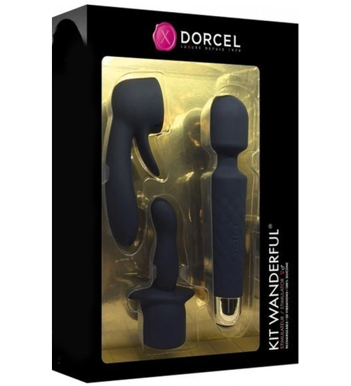 Set vaginal-anal Dorcel