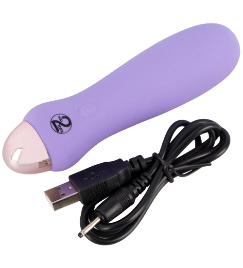 Mini vibrator cu încărcare USB
