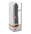 Vibrator negru - 7 vibrații, pulsații