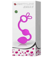 Bile geisha fantezie - 100% silicon de grad medical