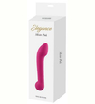 Dildo din silicon cu două fețe