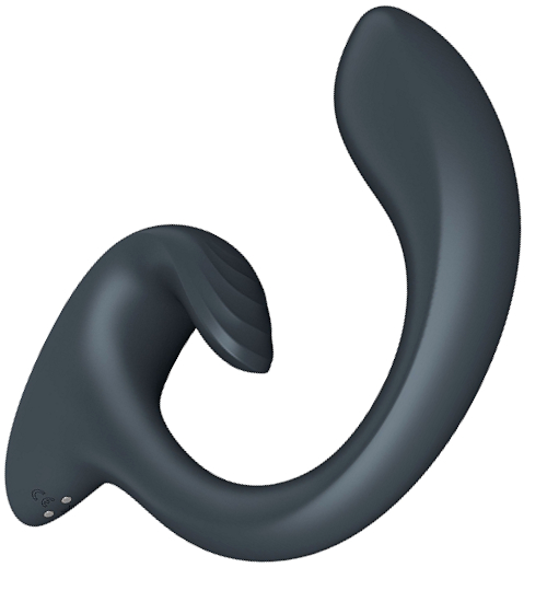 Vibrator profund pentru punctul G și clitoris