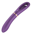 Vibrator cu două fețe